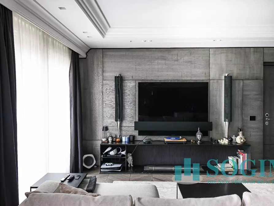 Immagine 19 di Appartamento in vendita  in via Volta 40 a Monza