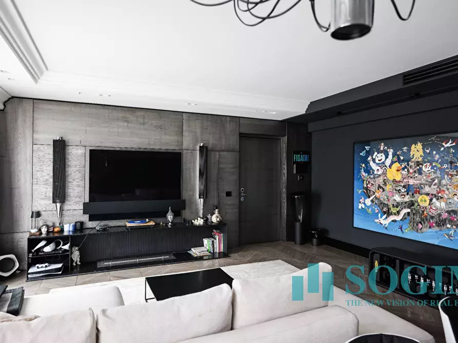 Immagine 20 di Appartamento in vendita  in via Volta 40 a Monza