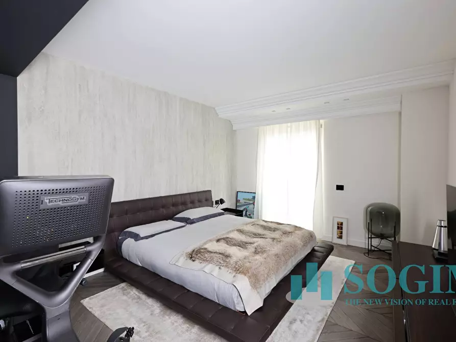 Immagine 21 di Appartamento in vendita  in via Volta 40 a Monza