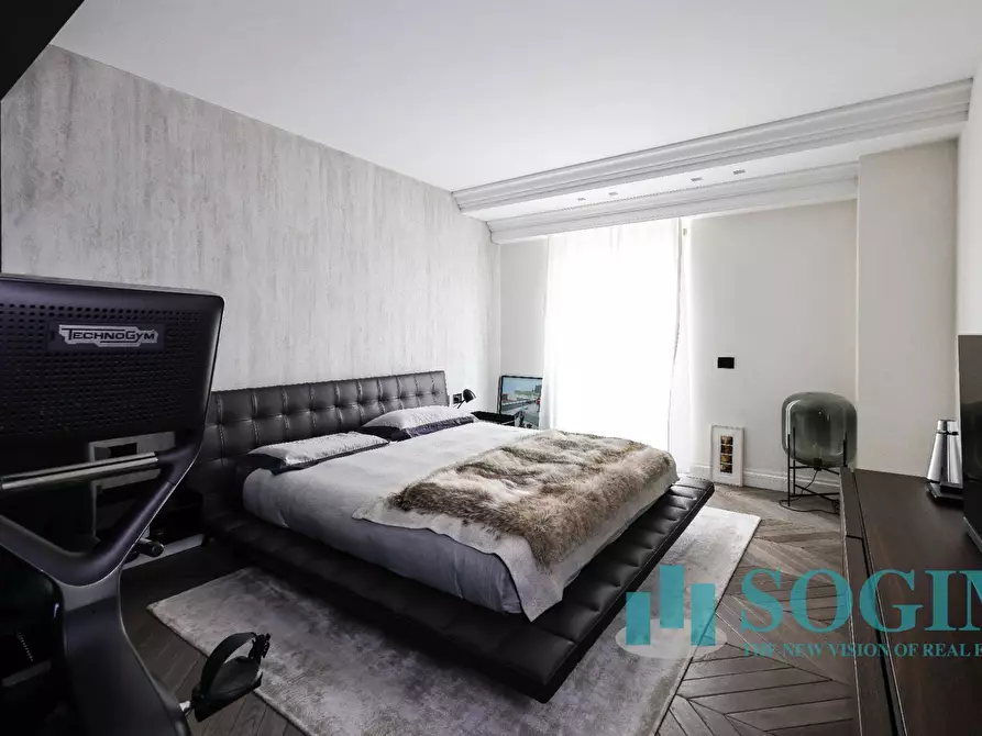 Immagine 22 di Appartamento in vendita  in via Volta 40 a Monza