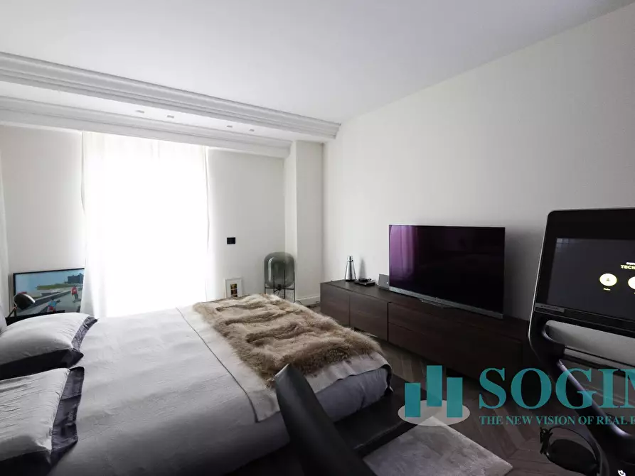 Immagine 23 di Appartamento in vendita  in via Volta 40 a Monza