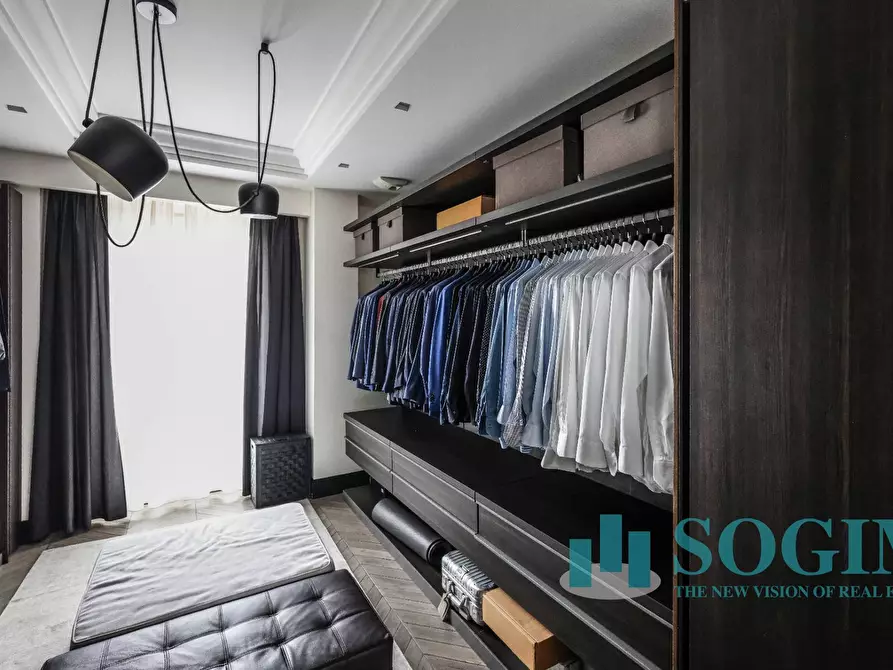 Immagine 35 di Appartamento in vendita  in via Volta 40 a Monza