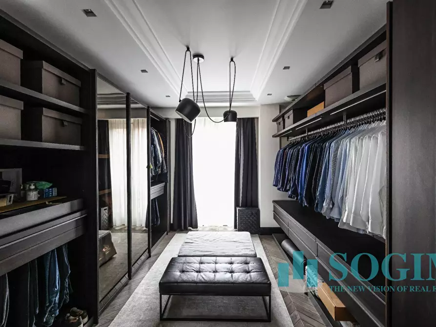 Immagine 36 di Appartamento in vendita  in via Volta 40 a Monza