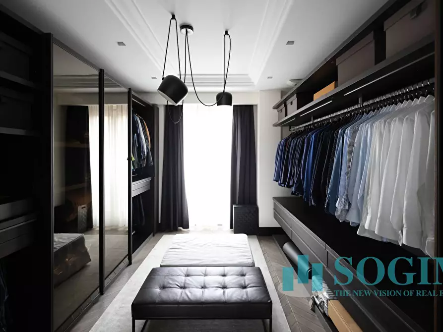 Immagine 37 di Appartamento in vendita  in via Volta 40 a Monza