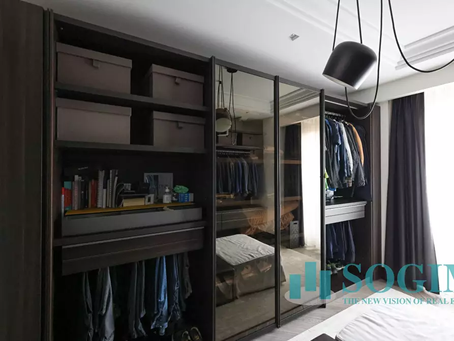 Immagine 38 di Appartamento in vendita  in via Volta 40 a Monza