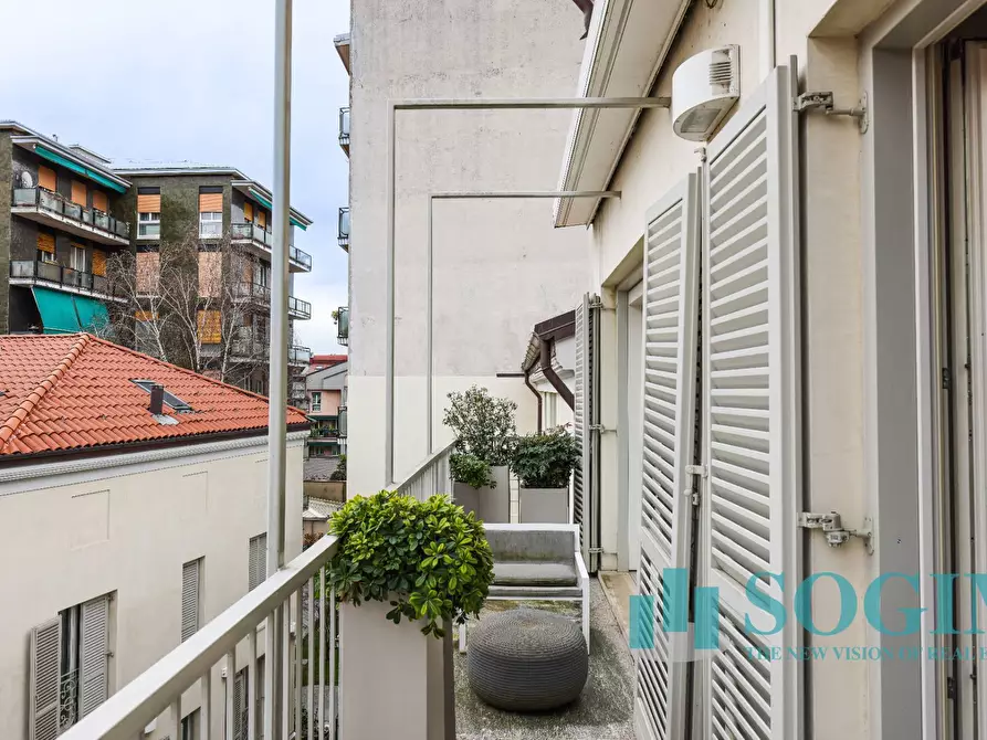 Immagine 40 di Appartamento in vendita  in via Volta 40 a Monza