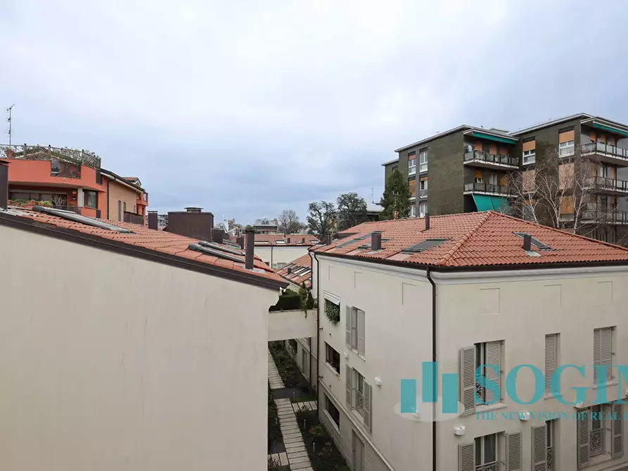 Immagine 43 di Appartamento in vendita  in via Volta 40 a Monza