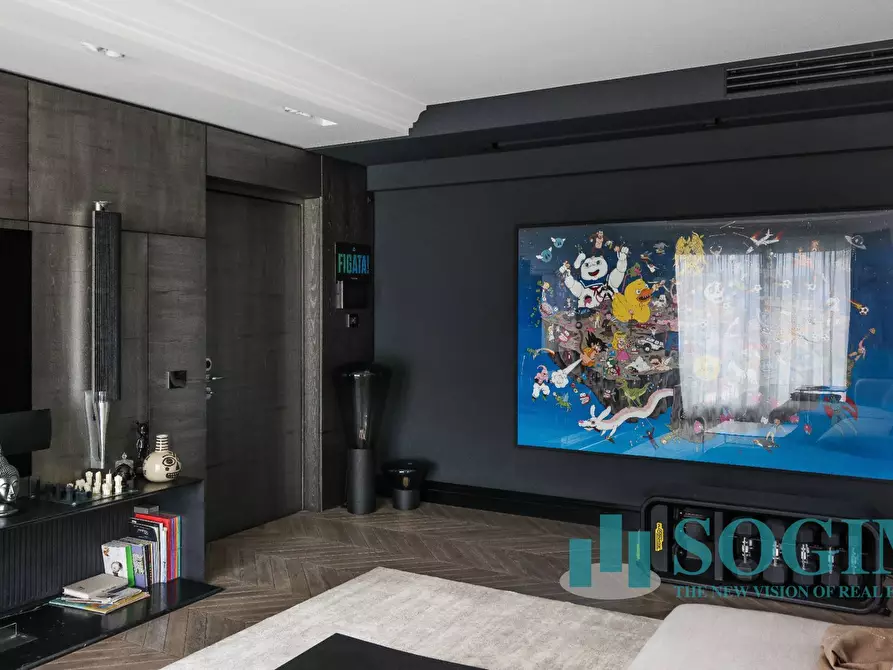 Immagine 47 di Appartamento in vendita  in via Volta 40 a Monza