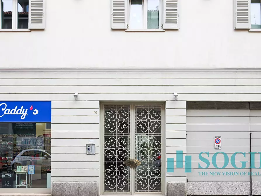 Immagine 65 di Appartamento in vendita  in via Volta 40 a Monza