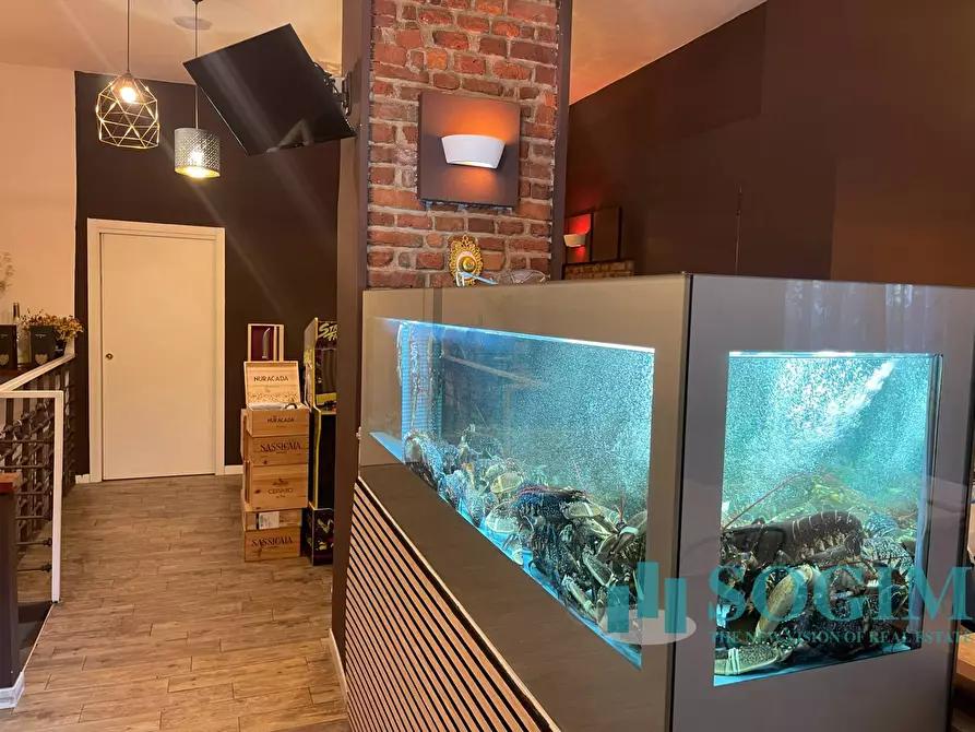 Immagine 4 di Attività commerciale in vendita  in viale isonzo a Milano