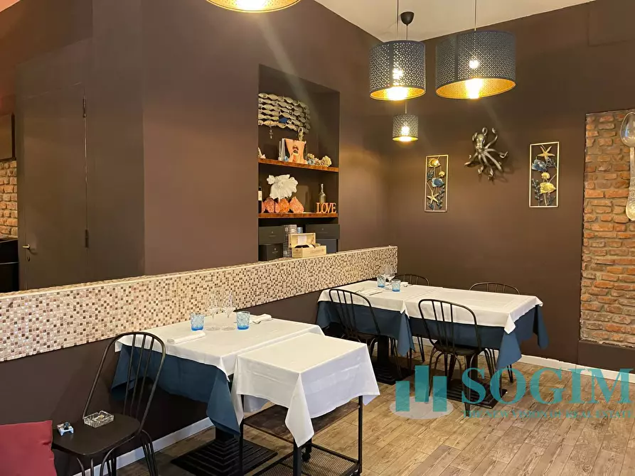 Immagine 5 di Attività commerciale in vendita  in viale isonzo a Milano