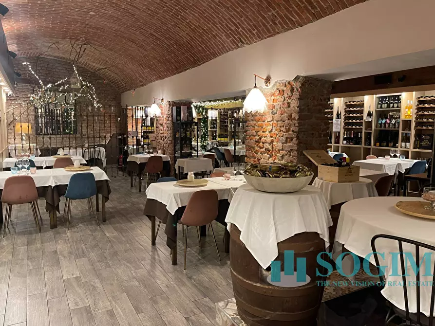 Immagine 7 di Attività commerciale in vendita  in viale isonzo a Milano