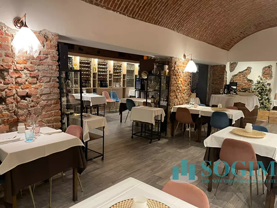 Immagine 8 di Attività commerciale in vendita  in viale isonzo a Milano