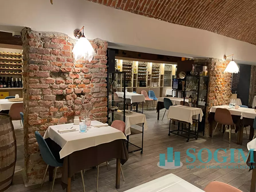 Immagine 9 di Attività commerciale in vendita  in viale isonzo a Milano