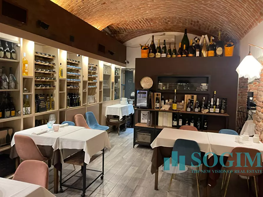 Immagine 11 di Attività commerciale in vendita  in viale isonzo a Milano