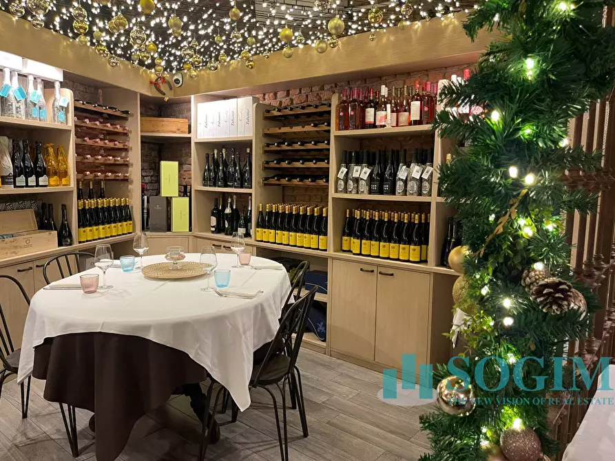 Immagine 13 di Attività commerciale in vendita  in viale isonzo a Milano