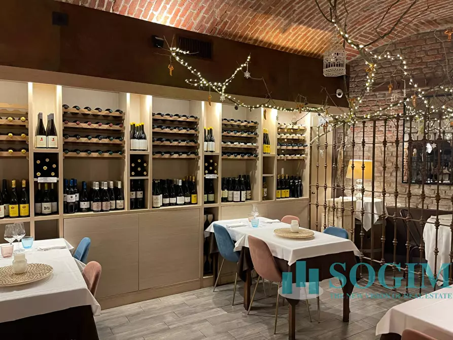 Immagine 15 di Attività commerciale in vendita  in viale isonzo a Milano