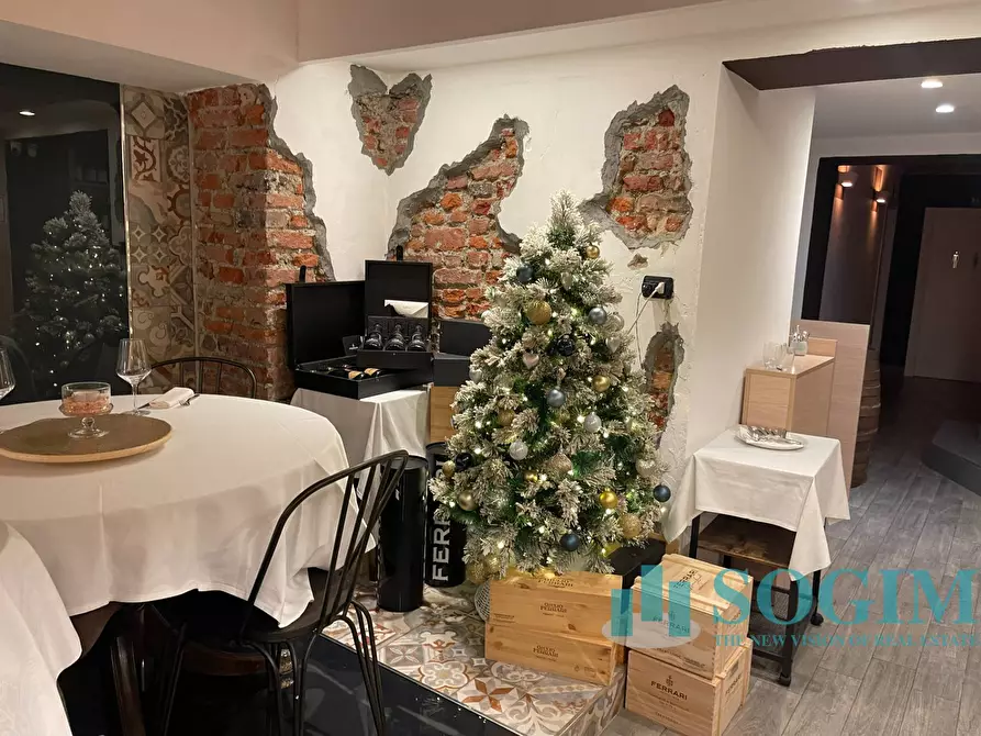 Immagine 16 di Attività commerciale in vendita  in viale isonzo a Milano