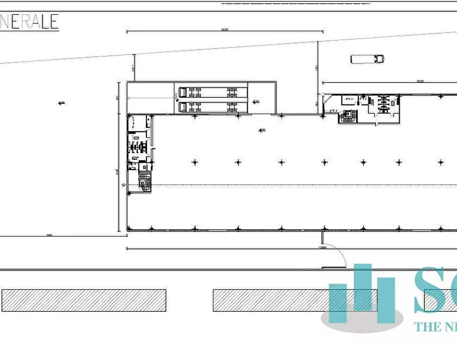 Immagine 3 di Capannone industriale in vendita  in Via Madonnina a Bernareggio