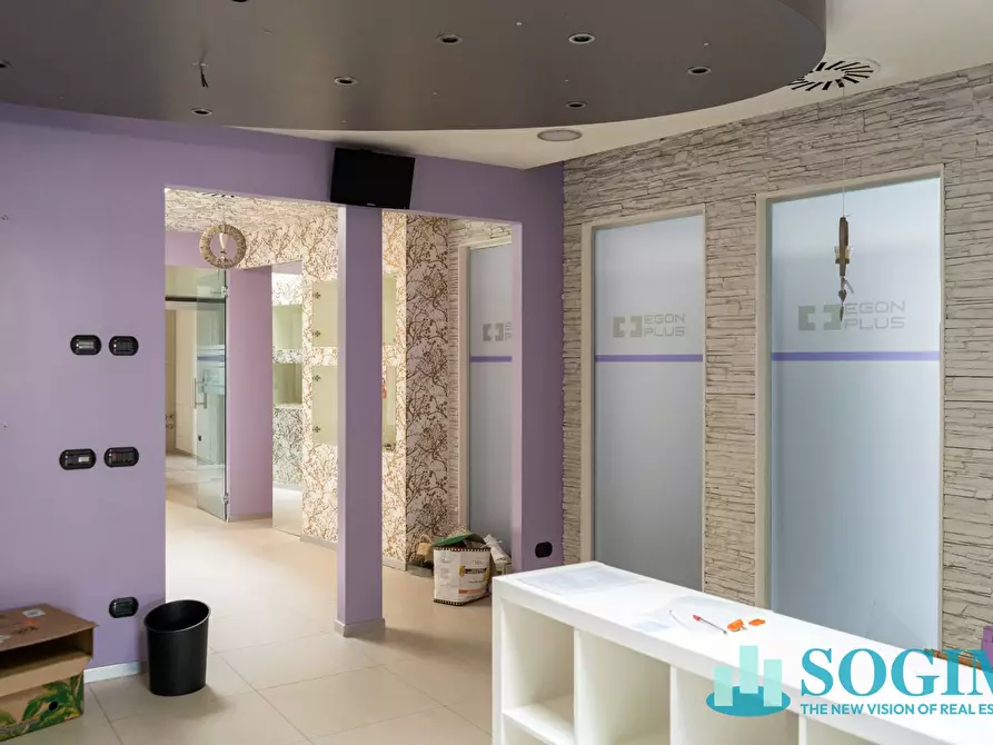 Immagine 30 di Capannone industriale in vendita  in Via Cascina Bella 1 a Olgiate Comasco