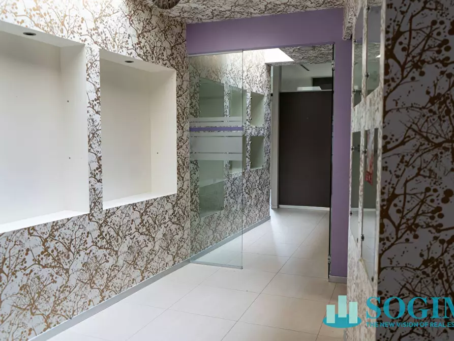 Immagine 31 di Capannone industriale in vendita  in Via Cascina Bella 1 a Olgiate Comasco