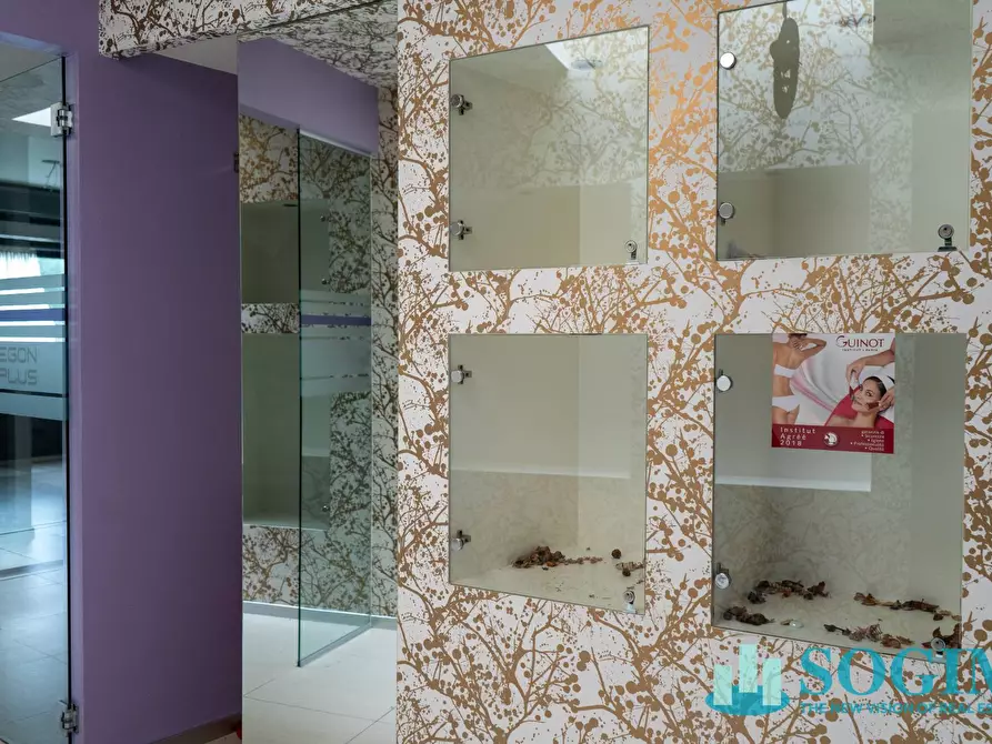 Immagine 33 di Capannone industriale in vendita  in Via Cascina Bella 1 a Olgiate Comasco