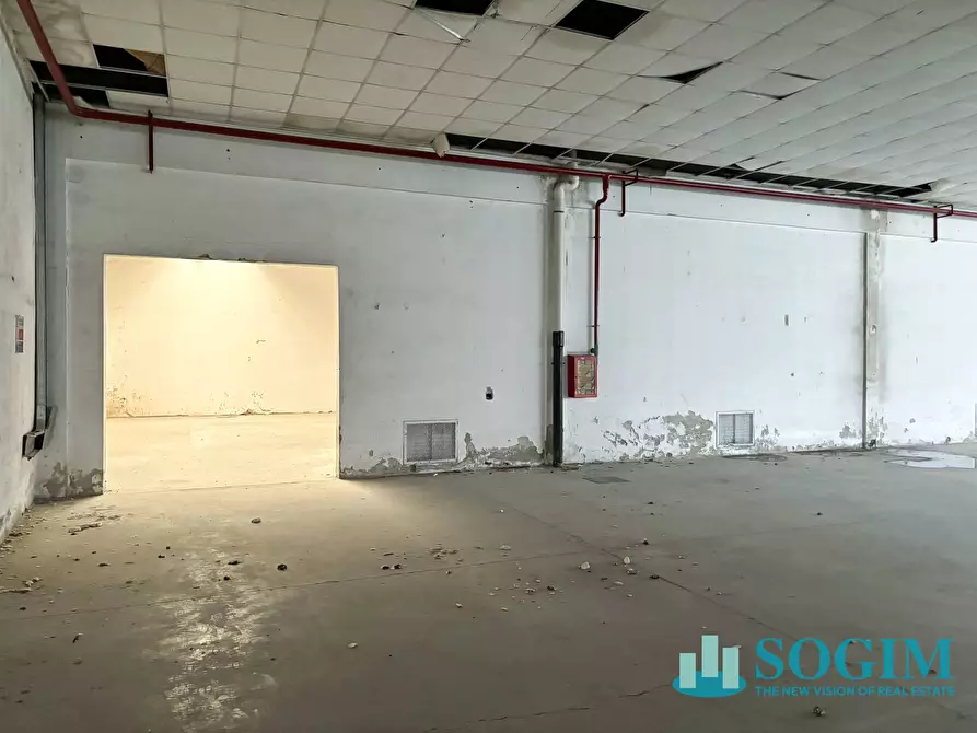 Immagine 9 di Capannone industriale in vendita  in sabotino 10 a Tradate