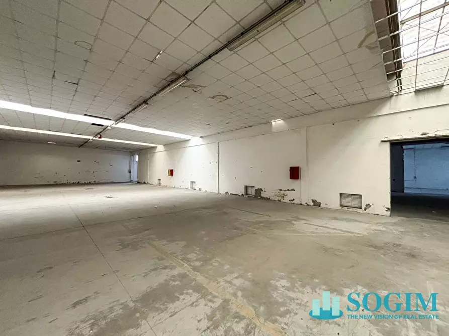 Immagine 16 di Capannone industriale in vendita  in sabotino 10 a Tradate