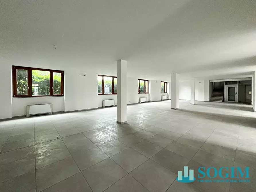 Immagine 19 di Capannone industriale in vendita  in sabotino 10 a Tradate