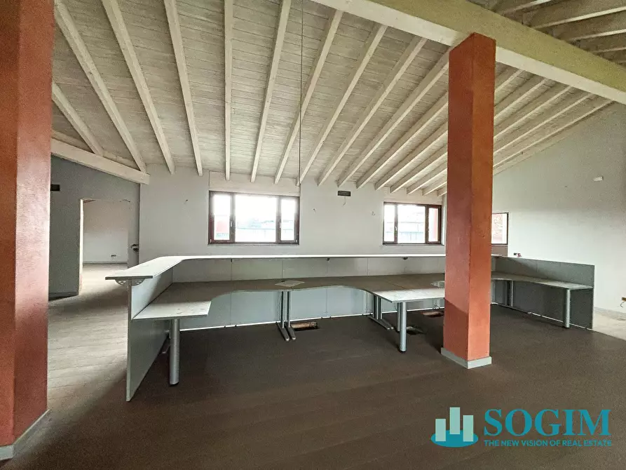 Immagine 29 di Capannone industriale in vendita  in sabotino 10 a Tradate