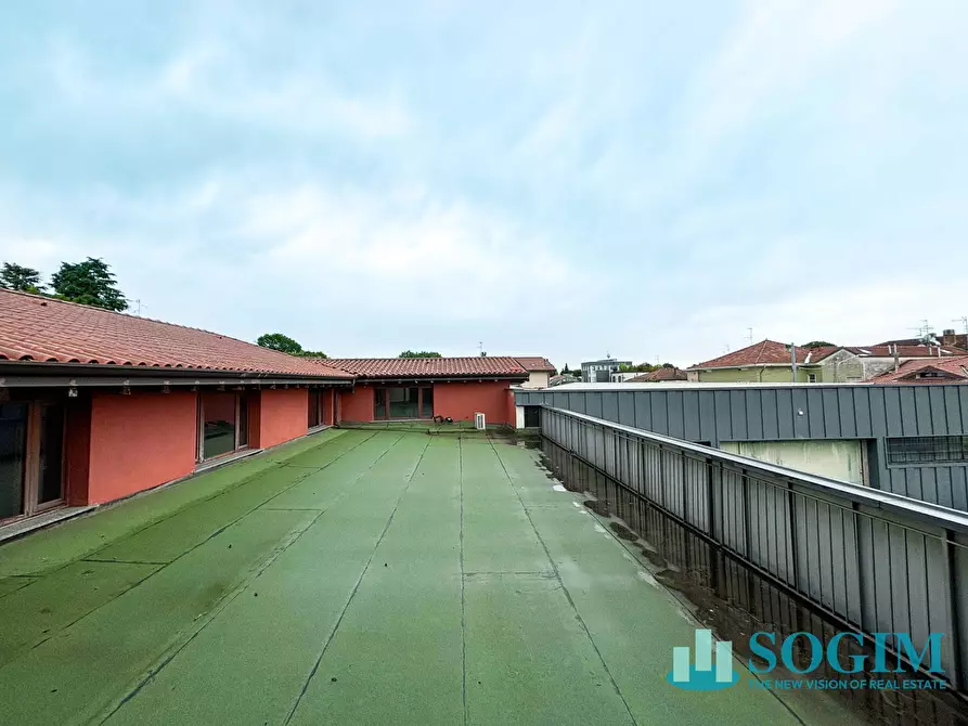 Immagine 31 di Capannone industriale in vendita  in sabotino 10 a Tradate