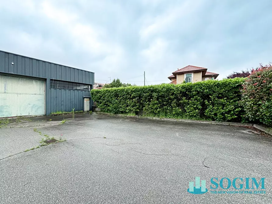 Immagine 32 di Capannone industriale in vendita  in sabotino 10 a Tradate