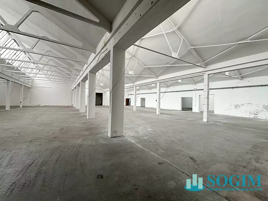 Immagine 21 di Capannone industriale in vendita  a Gorla Maggiore