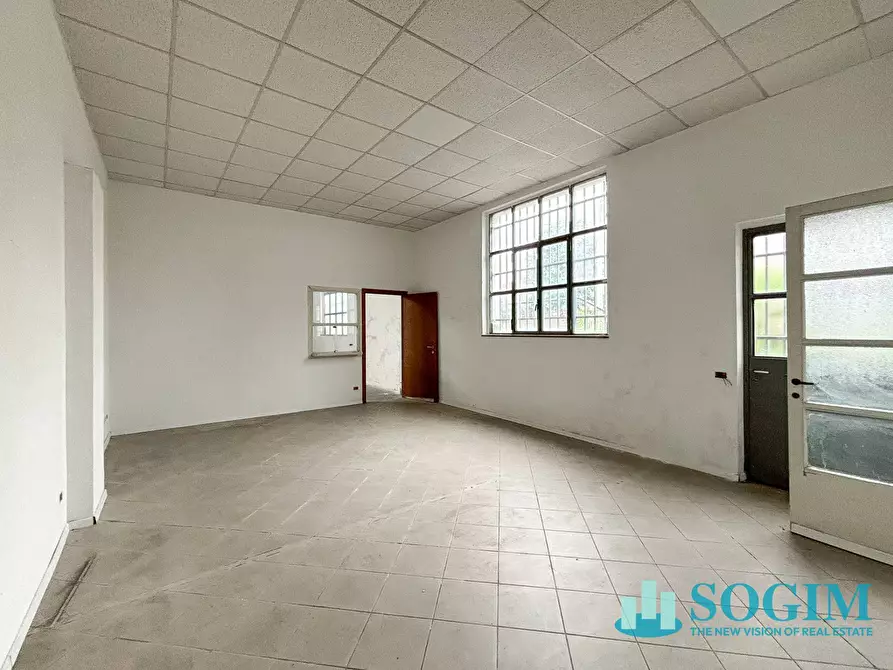 Immagine 29 di Capannone industriale in vendita  a Gorla Maggiore