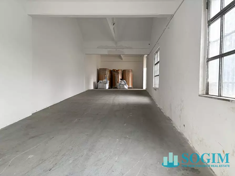 Immagine 33 di Capannone industriale in vendita  a Gorla Maggiore