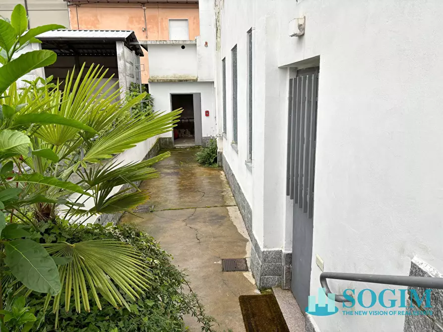 Immagine 36 di Capannone industriale in vendita  a Gorla Maggiore