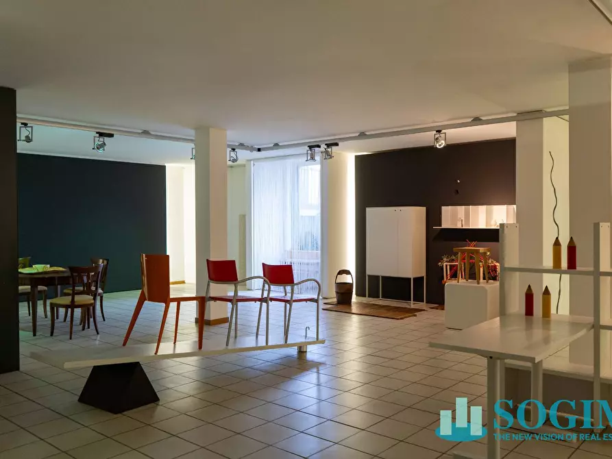 Immagine 35 di Locale commerciale in affitto  in Via Don Minzoni a Alzate Brianza