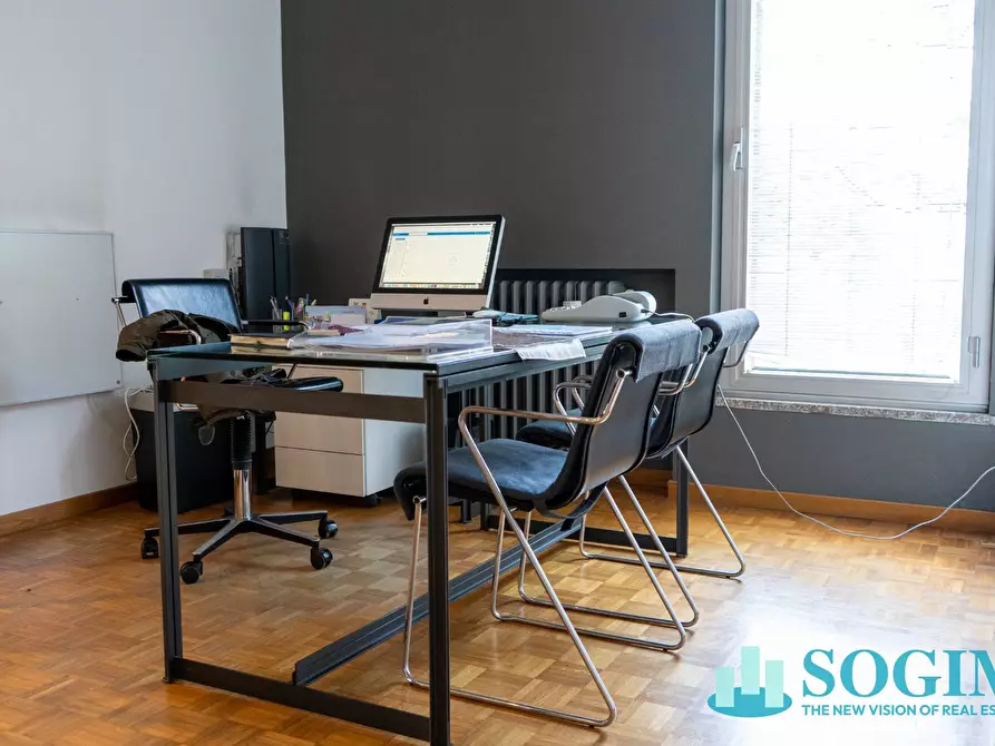 Immagine 45 di Locale commerciale in affitto  in Via Don Minzoni a Alzate Brianza