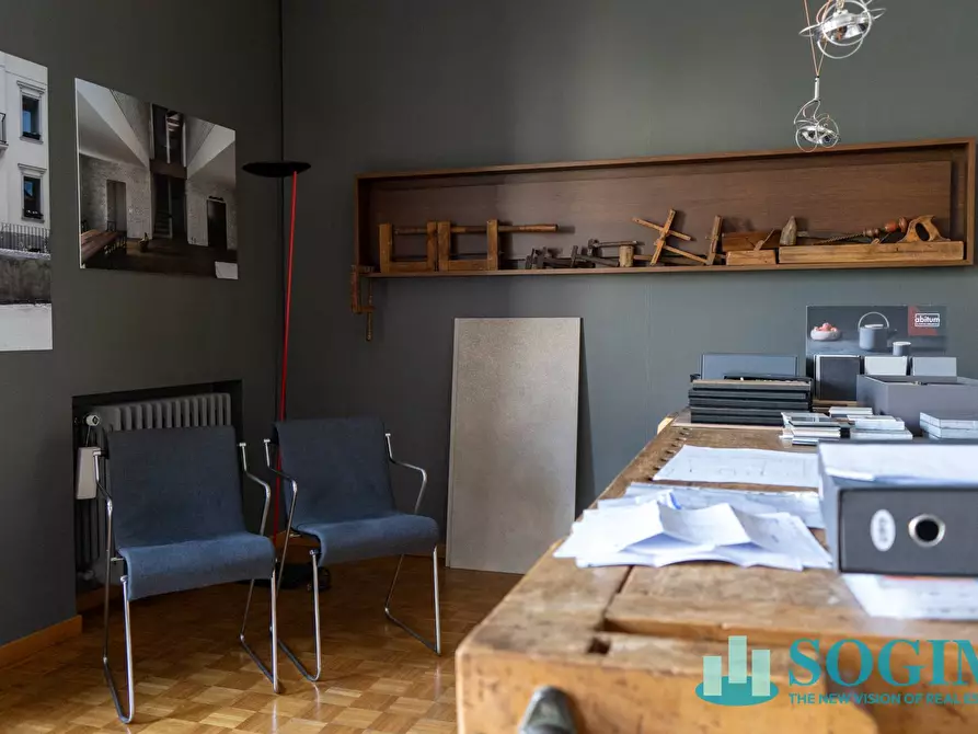 Immagine 47 di Locale commerciale in affitto  in Via Don Minzoni a Alzate Brianza