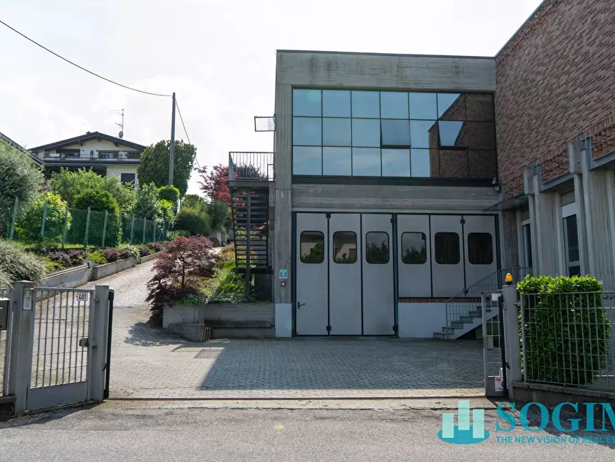 Immagine 48 di Locale commerciale in affitto  in Via Don Minzoni a Alzate Brianza