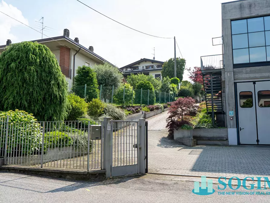 Immagine 43 di Locale commerciale in affitto  in Via Don Minzoni a Alzate Brianza