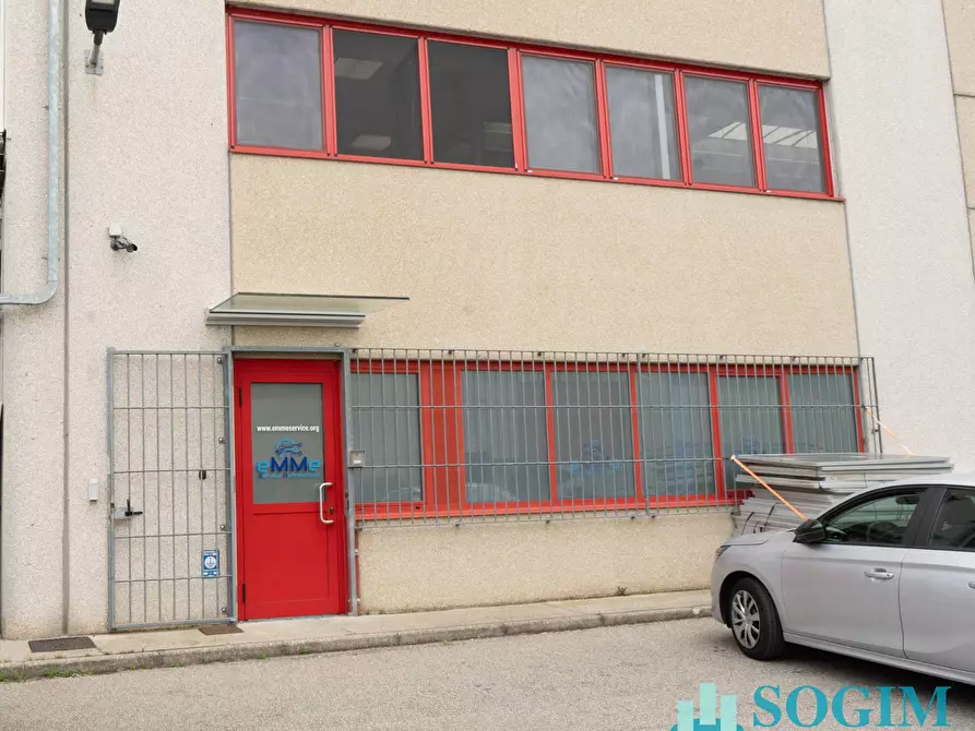 Immagine 20 di Capannone industriale in vendita  in Isonzo 14 a Turate