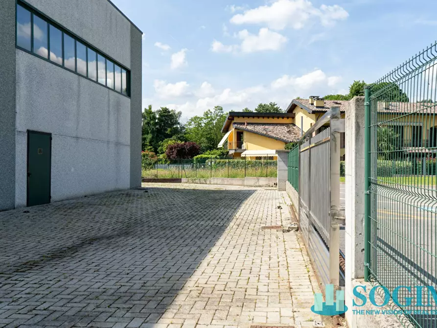Immagine 19 di Capannone industriale in vendita  in Via casa rossa 43 a Solbiate Con Cagno
