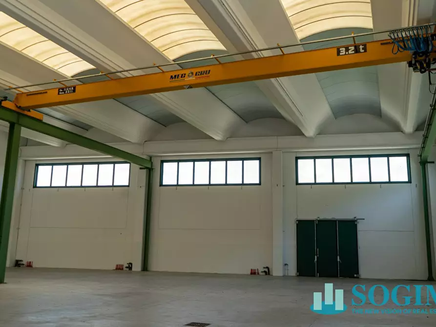 Immagine 18 di Capannone industriale in vendita  in Via Strada Rossa snc a Solbiate Con Cagno