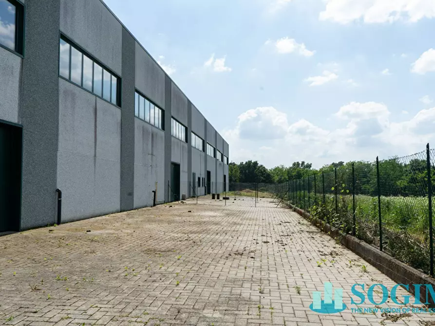 Immagine 20 di Capannone industriale in vendita  in Via Strada Rossa snc a Solbiate Con Cagno