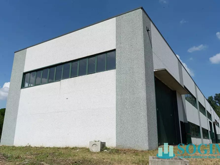 Immagine 11 di Capannone industriale in vendita  in Via Strada Rossa 12 a Vanzago
