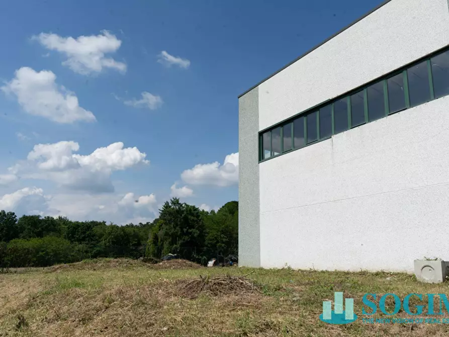 Immagine 12 di Capannone industriale in vendita  in Via Strada Rossa 12 a Vanzago