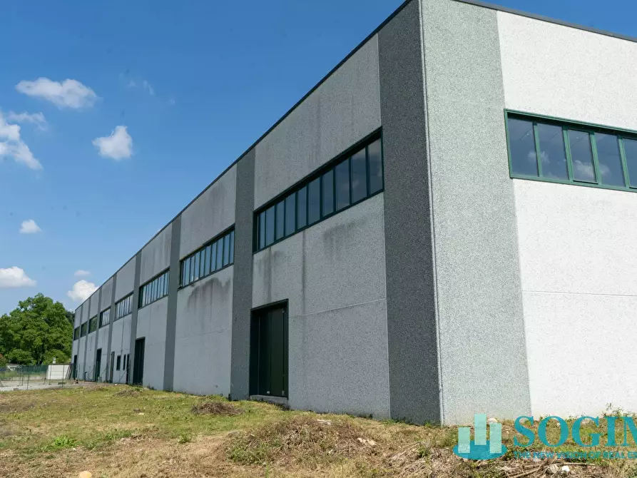 Immagine 13 di Capannone industriale in vendita  in Via Strada Rossa 12 a Vanzago