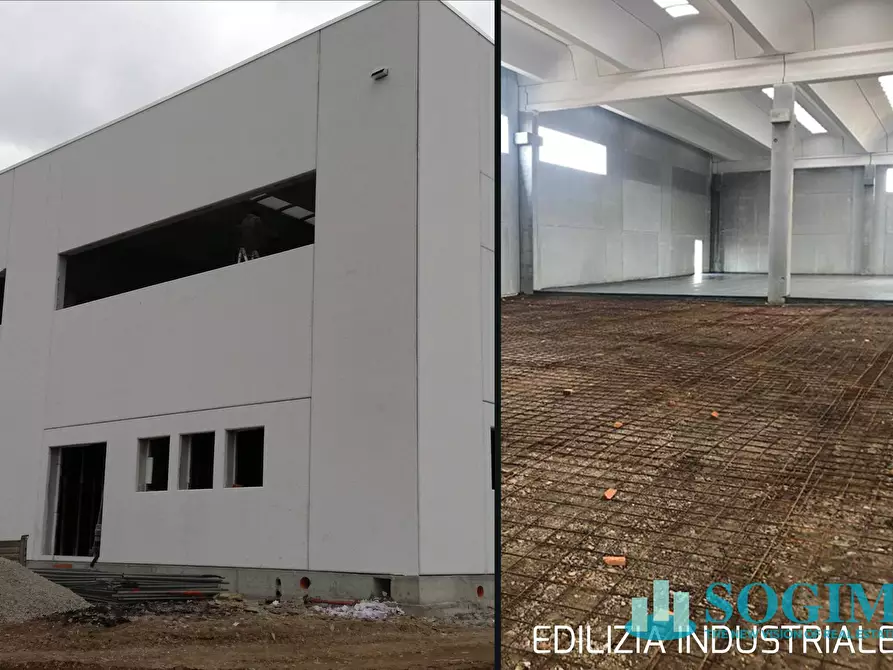 Immagine 7 di Locale commerciale in vendita  in Via Isonzo 1 a Turate