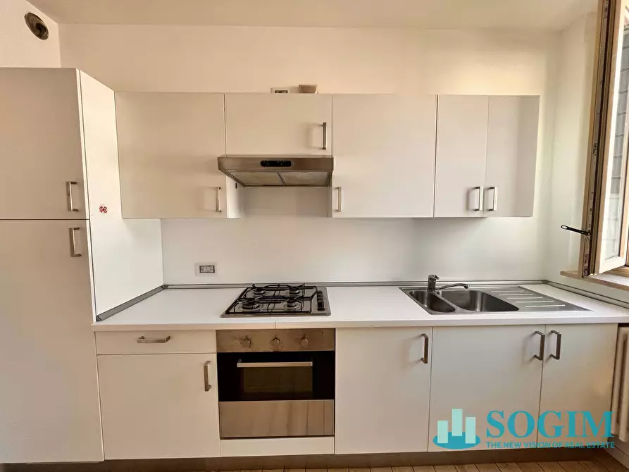 Immagine 10 di Appartamento in affitto  in Via Padre Ravasi 7 a Sesto San Giovanni